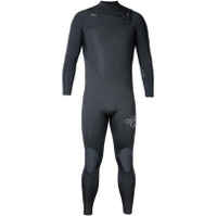 Mens Axis 4/3mm Chest Zip Wetsuit